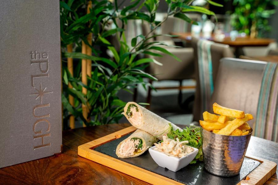 The Plough Inn Llandeilo Εξωτερικό φωτογραφία