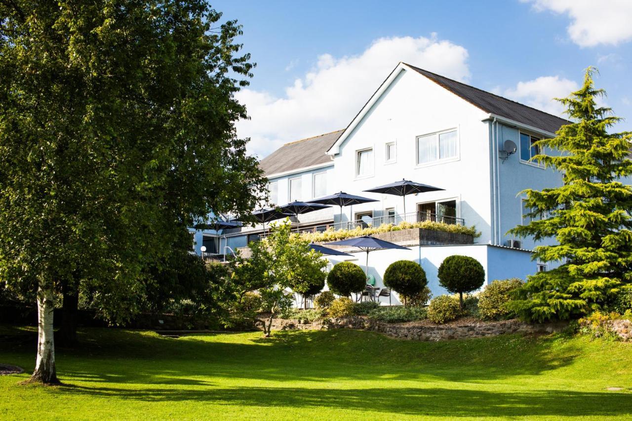 The Plough Inn Llandeilo Εξωτερικό φωτογραφία