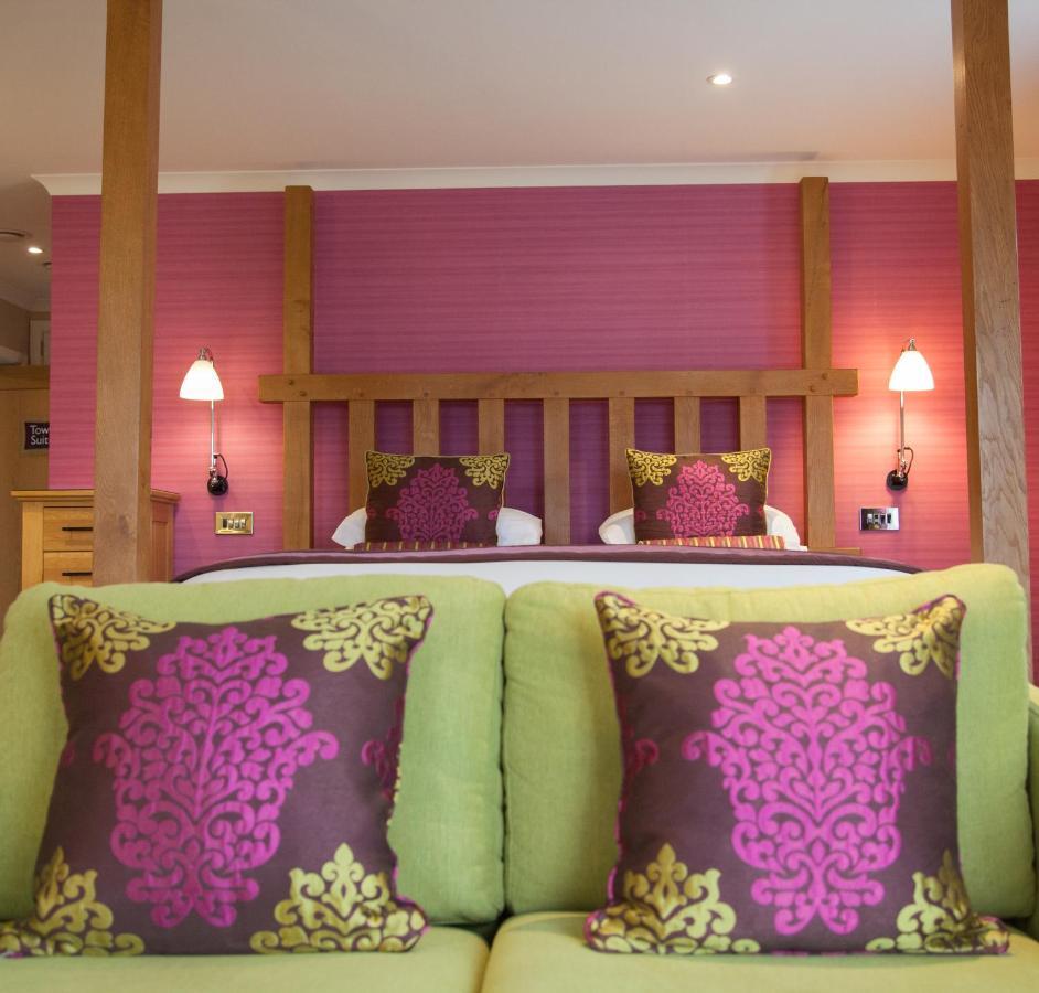 The Plough Inn Llandeilo Εξωτερικό φωτογραφία