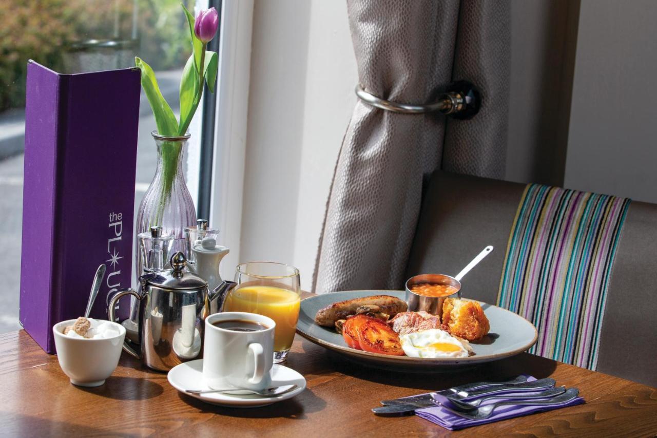 The Plough Inn Llandeilo Εξωτερικό φωτογραφία
